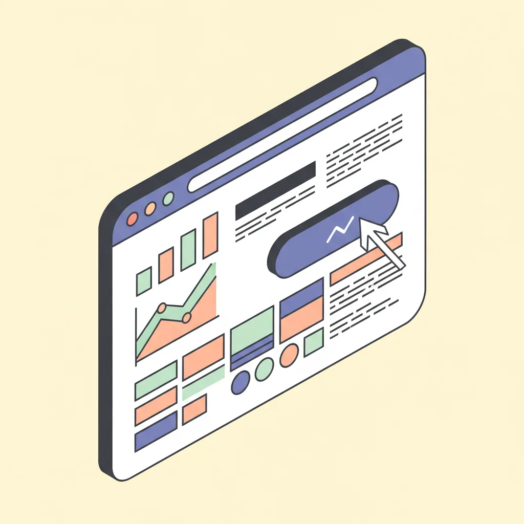 Grafik eines conversion-orientierten Website-Aufbaus und der Verbindungen zu den Kanälen.